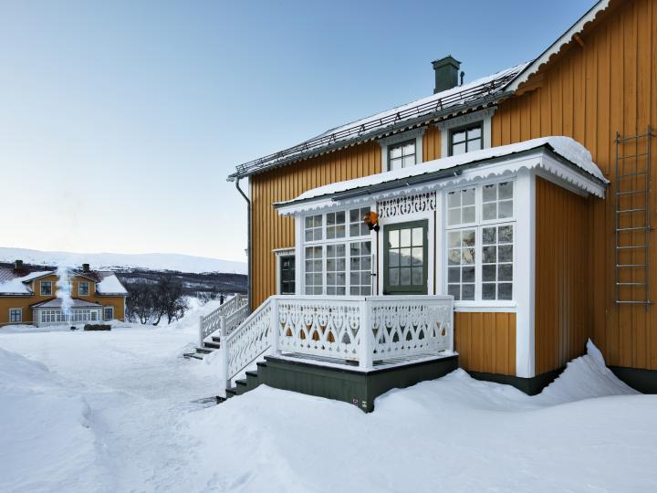 Zin in Zweden – Elegance