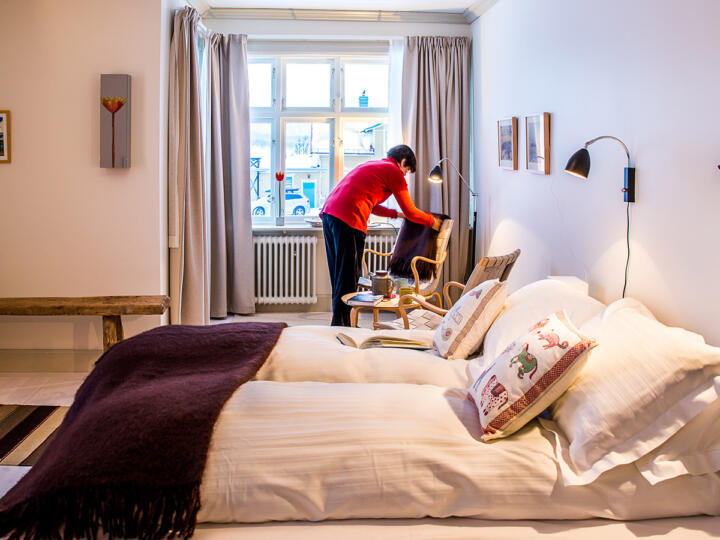 Premium Double Room