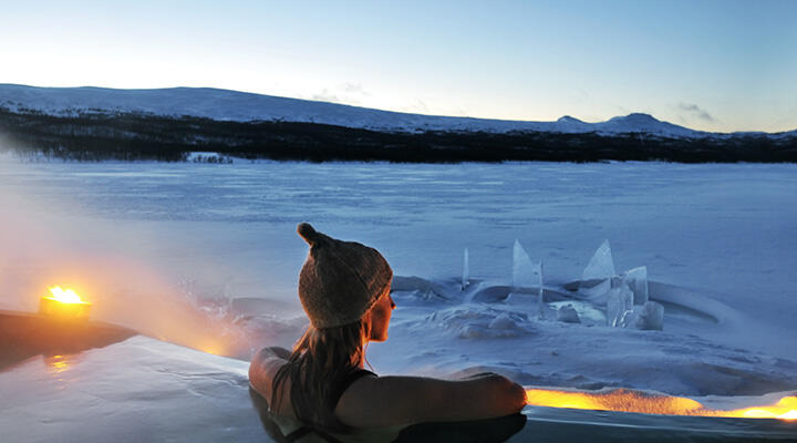 Fjällnäs In New York Times – “Hotel rooms with charm, Off the radar”