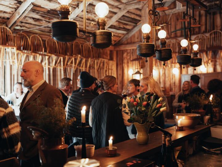 The Barn