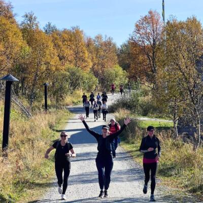 Trailrunning