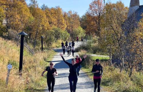 Trailrunning