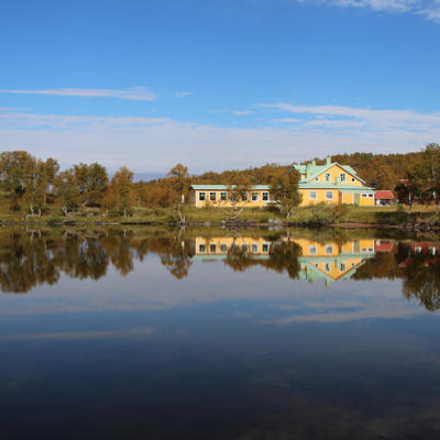 Yoga, spa och vandring 24-27 augusti & 14-17 september