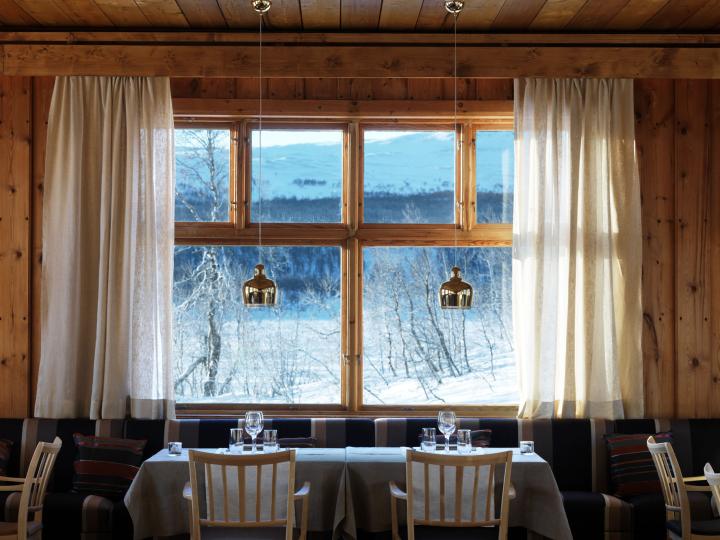 Bästa krogarna i Fjällen – Svenska Dagbladet