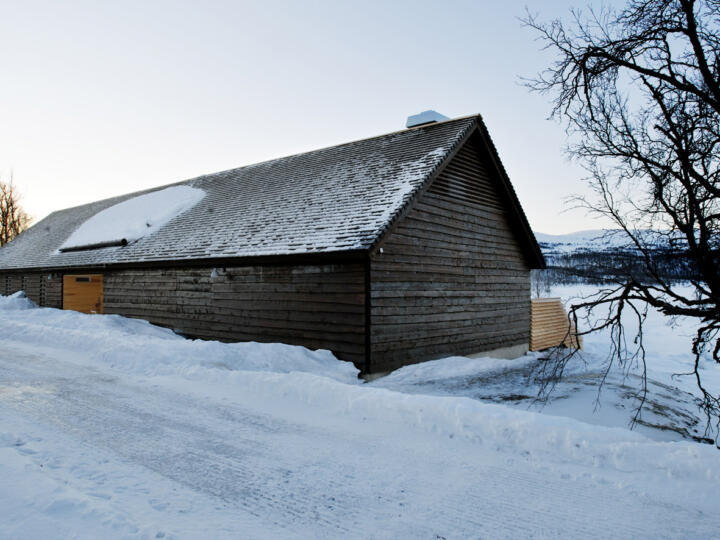 Fjällnäs på New York Times Topplista