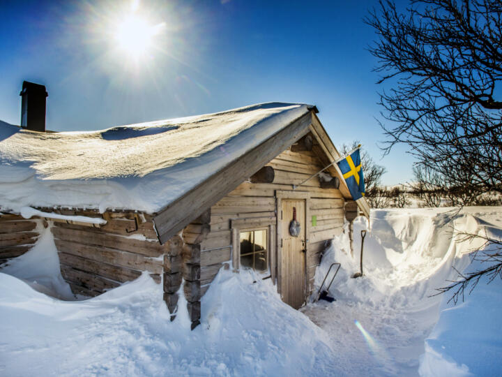 Fjällnäs på Fjället