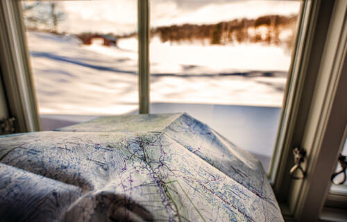 Fjällnäs Explore turplanering