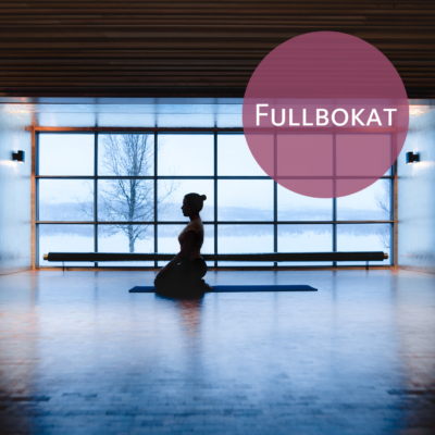 Yoga, spa & vandringsweekend