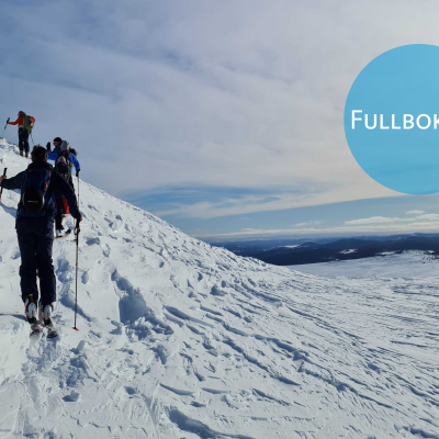 Topptur, yoga & spaweekend 9-12 mars – fullbokat!