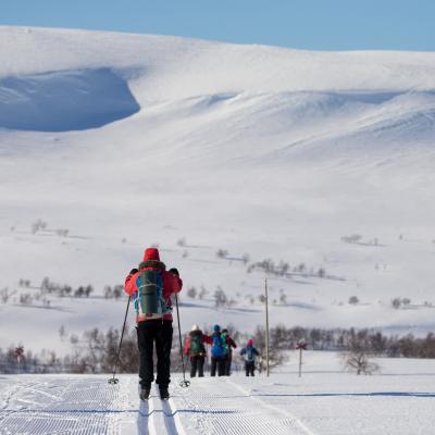 Fjällnäs, Funäsfjällstriangeln
