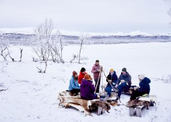 Vinterkonferens i Fjällnäs