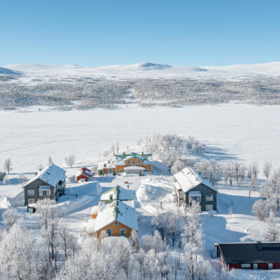 Boka jul, nyår & sportlov