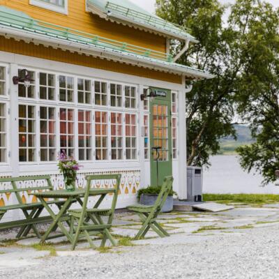 Boka sommar & höst