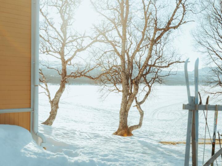 Påsklov på Fjällnäs 