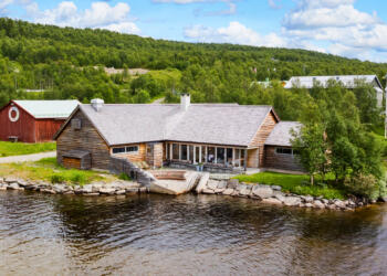 Mii Gullo Spa i Fjällnäs