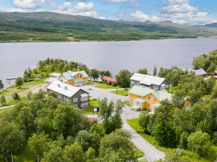 Upptäck sommaren och hösten i Funäsfjällen