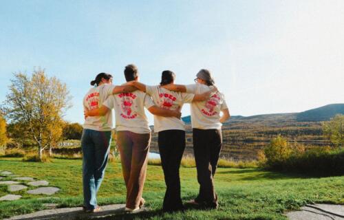 Vibes på Fjällnäs