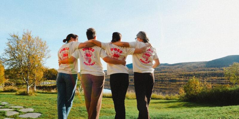 Vibes på Fjällnäs