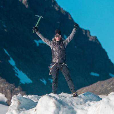 Vinterpepp med Oskar Kihlborg