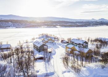 Översikt över Fjällnäs Est. 1882