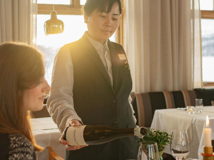 Fjällnäs vinner guld i Star Wine List of the Year 2026