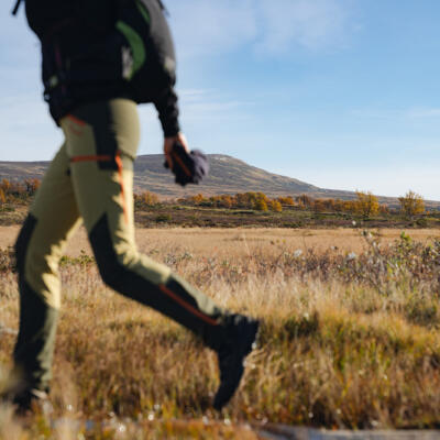 Aktivitet med Fjällnäs Explore